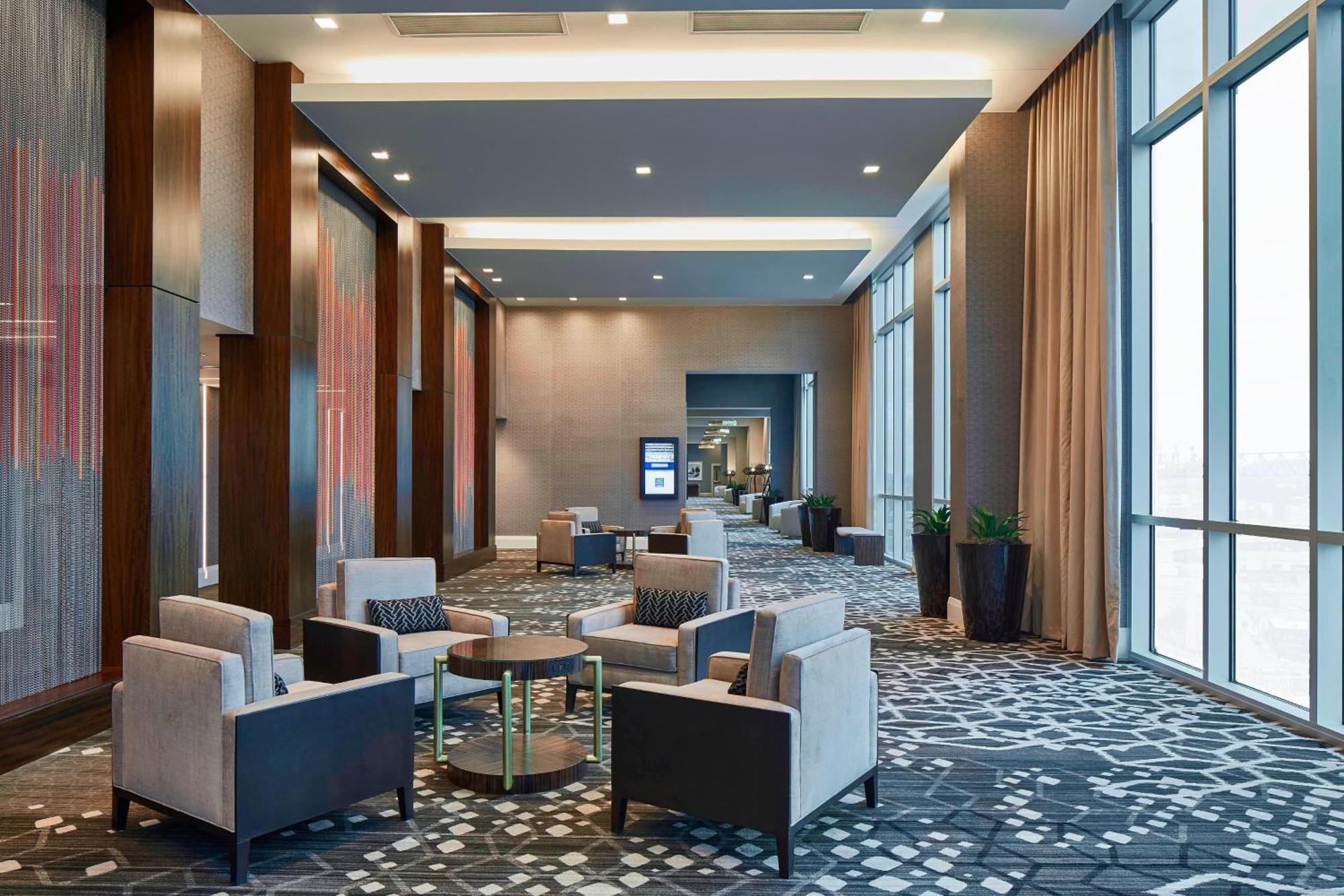 Springhill Suites By Marriott Nashville Downtown/Convention Center מראה חיצוני תמונה