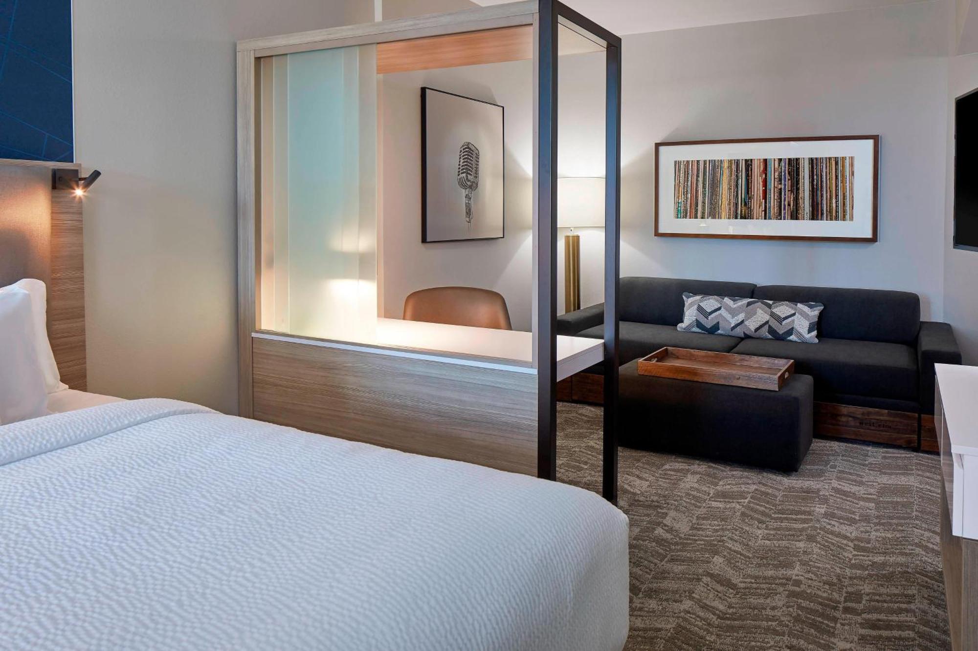 Springhill Suites By Marriott Nashville Downtown/Convention Center מראה חיצוני תמונה