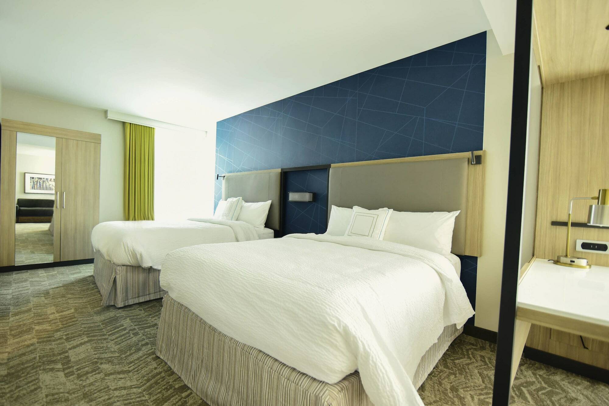 Springhill Suites By Marriott Nashville Downtown/Convention Center מראה חיצוני תמונה